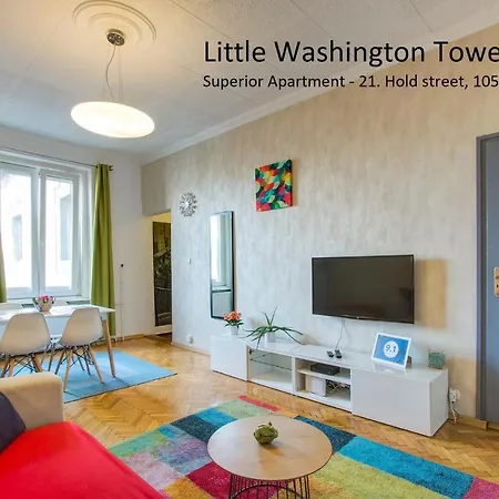 Apartment Little Americas Courts *